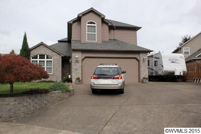 Property Photo:  1023 Twinwood Ct NW  OR 97304 