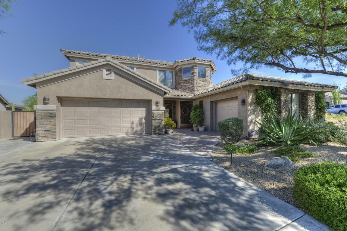 Property Photo:  5216 E Sierra Sunset Trail  AZ 85331 