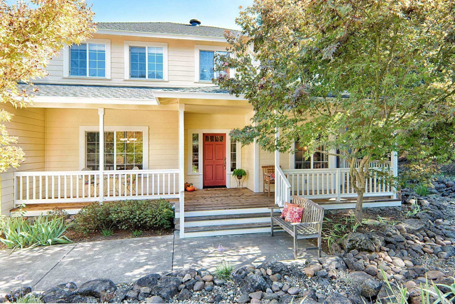 Property Photo:  885 1st Street  CA 95472 