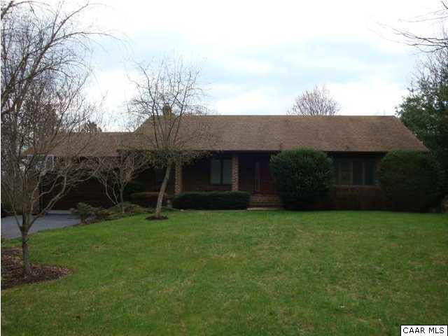 Property Photo: 200 Country Club Dr VA 22973