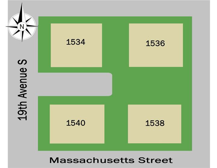 Property Photo:  1536 19th Ave S  WA 98144 