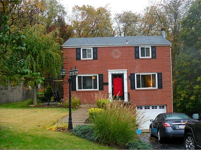 Property Photo:  3138 Bel Air Drive  PA 15227 
