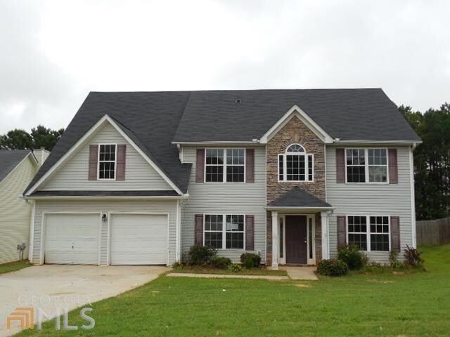 Property Photo:  300 Queensland Ln  GA 30016 