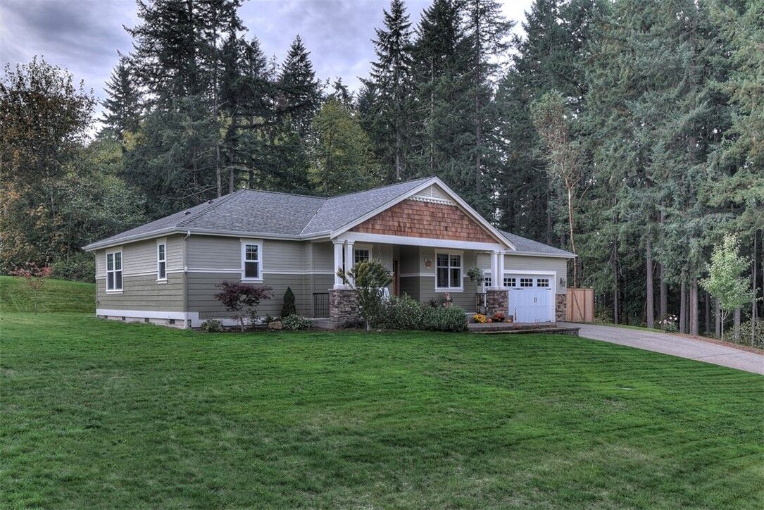 Property Photo: 5427 102nd Ave NW WA 98335