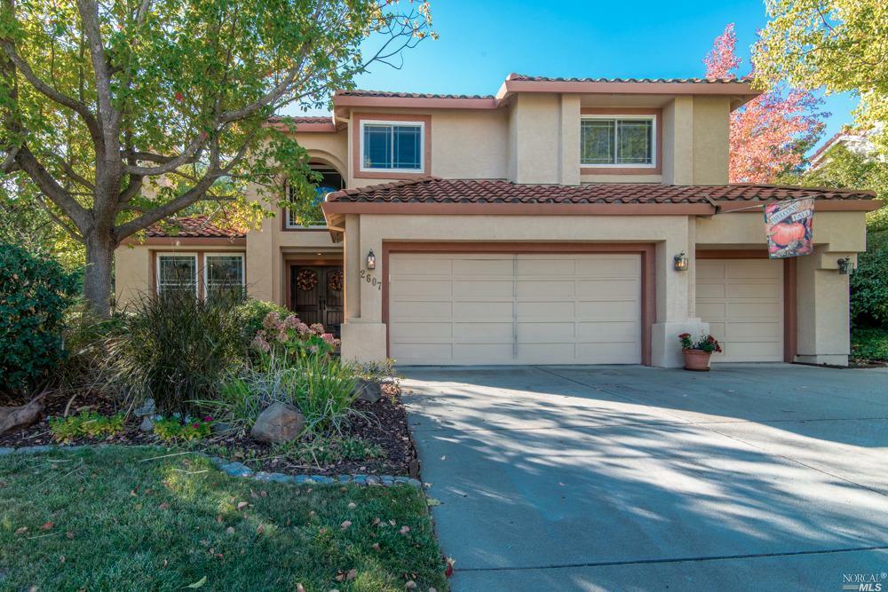 Property Photo:  2607 Ascot Drive  CA 94534 