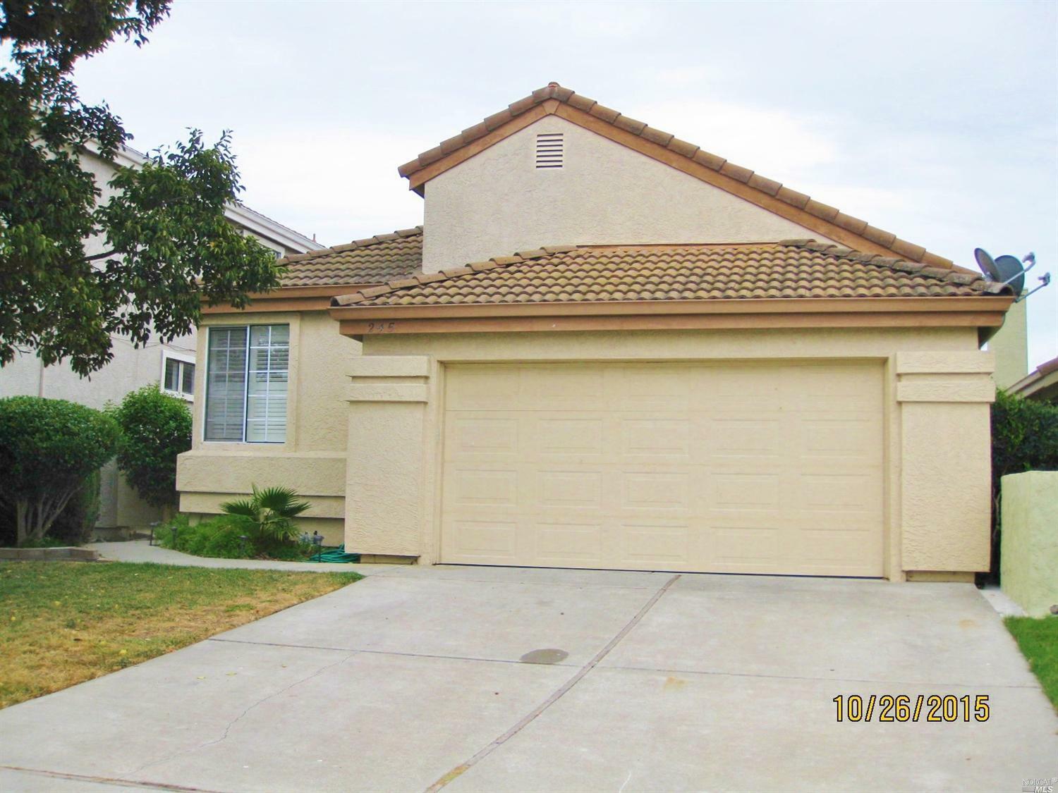 Property Photo: 245 Potrero Street CA 94585