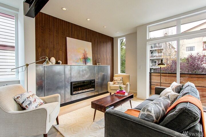 Property Photo: 2609 NW 58th Street WA 98107