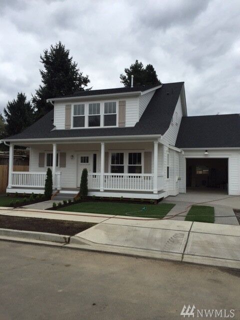 Property Photo:  18098 (Lot 20) W Columbia St  WA 98272 