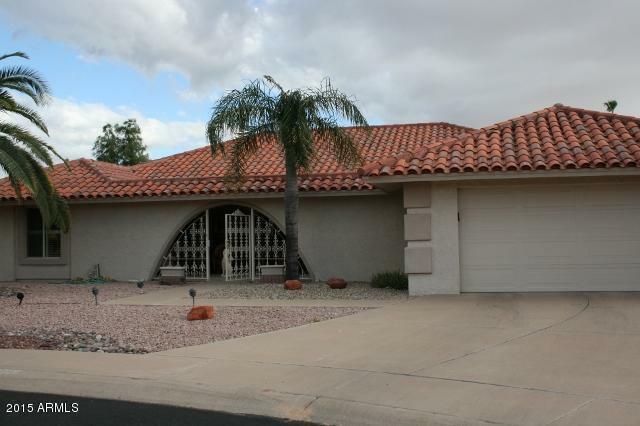 Property Photo:  18425 N Conquistador Drive  AZ 85375 