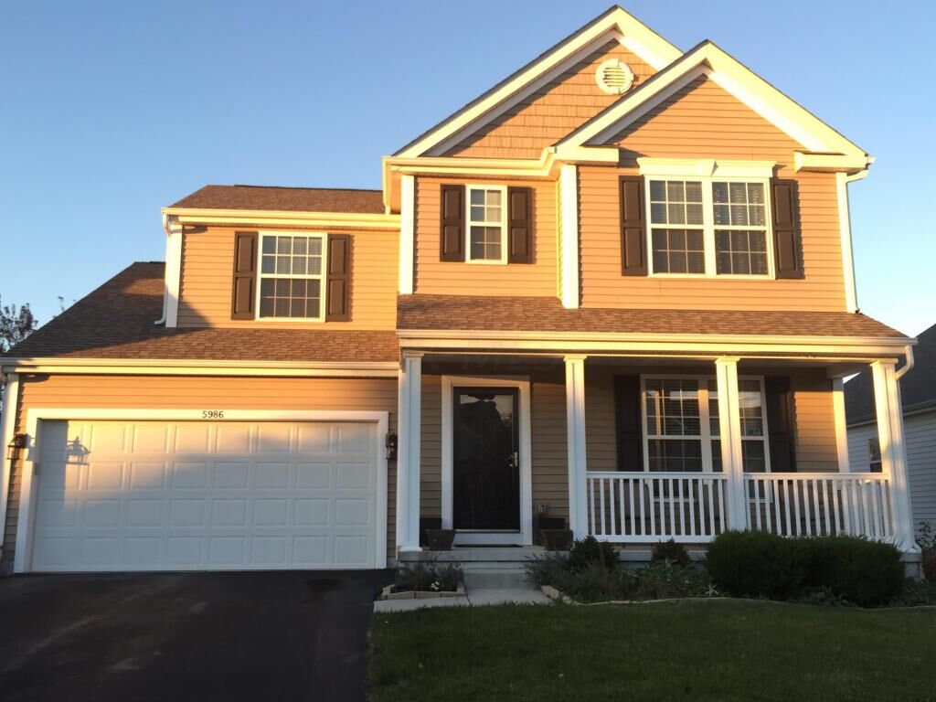 Property Photo:  5986 McJessy Drive  OH 43081 