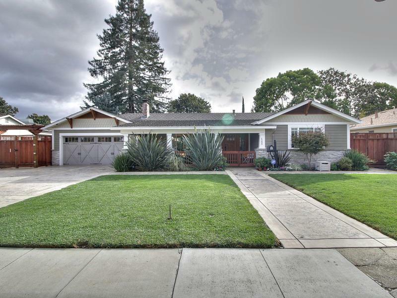 Property Photo:  1300 Arroyo Seco Drive  CA 95008 