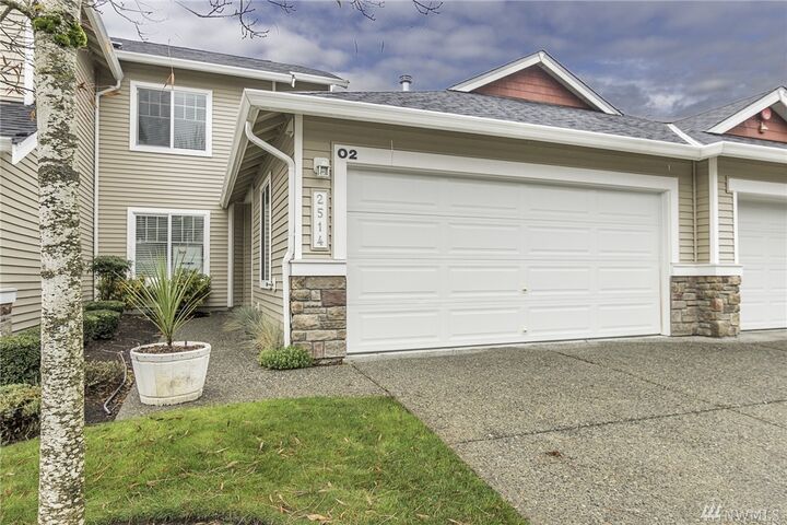 Property Photo: 2514 85th Dr NE O2 WA 98258