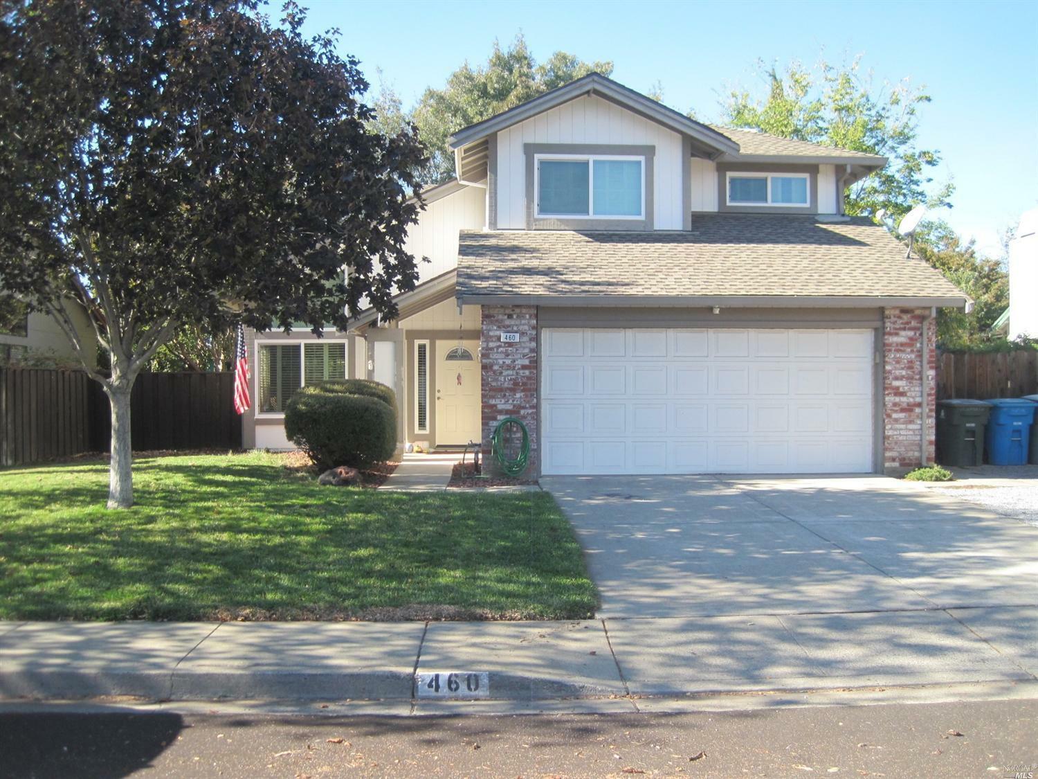 460 Lupine Circle  Vacaville CA 95687 photo