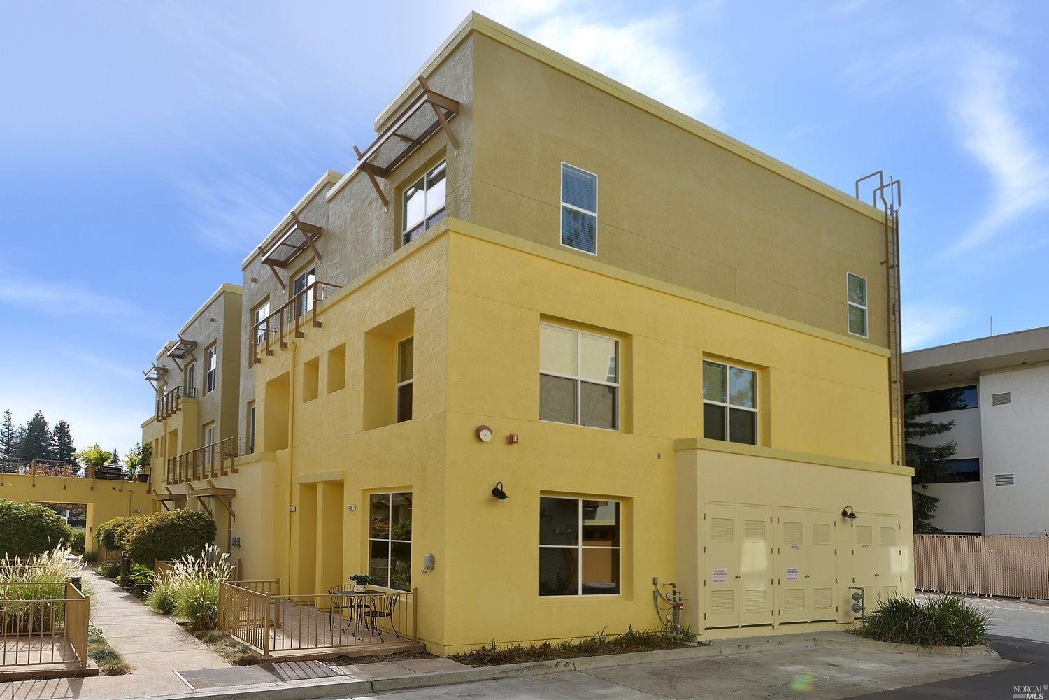 Property Photo: 312 City Center Drive CA 94928