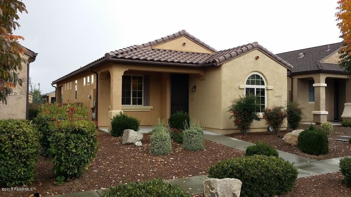 Property Photo:  1115 N Hobble Strap Street  AZ 86314 