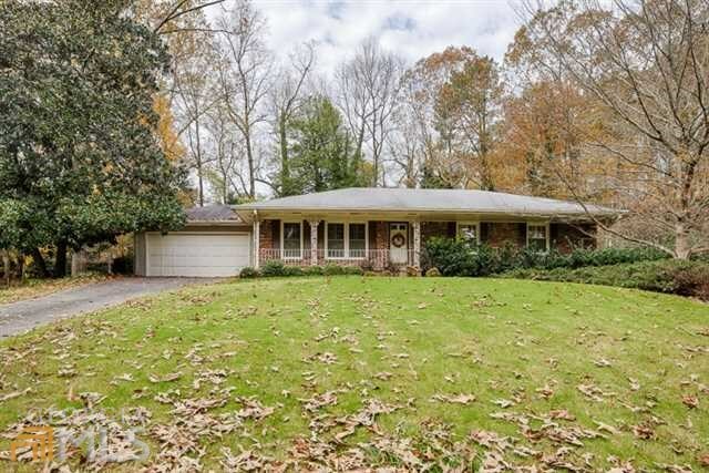 Property Photo: 6494 Whispering Trl GA 30328