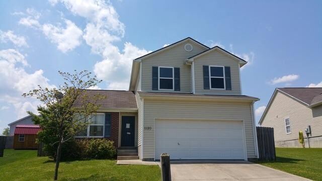 Property Photo: 1120 Jamestown Drive KY 40403