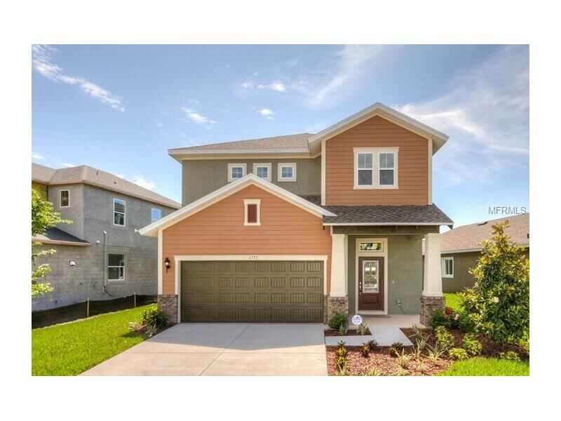 Property Photo:  14119 Whisper Bench Way  FL 33547 