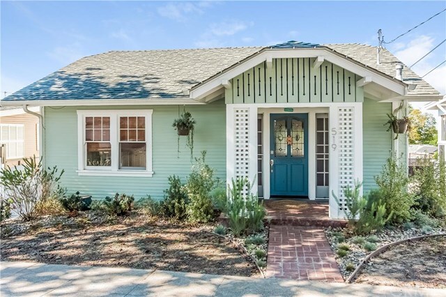 Property Photo: 519 S Francisca Avenue CA 90277