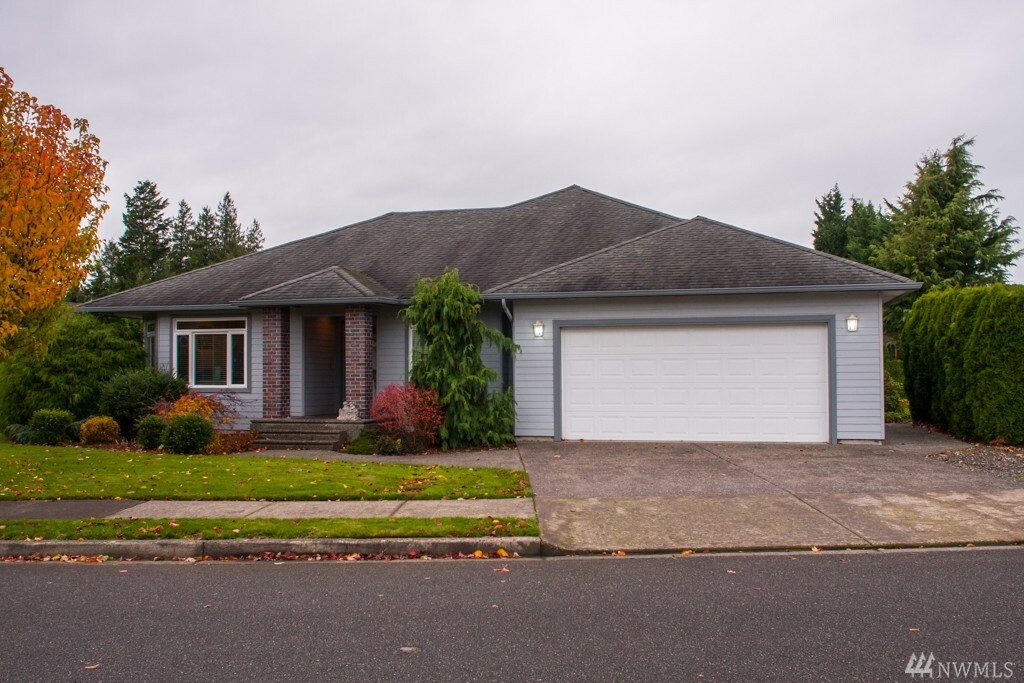 Property Photo:  101 W Maberry Dr  WA 98264 