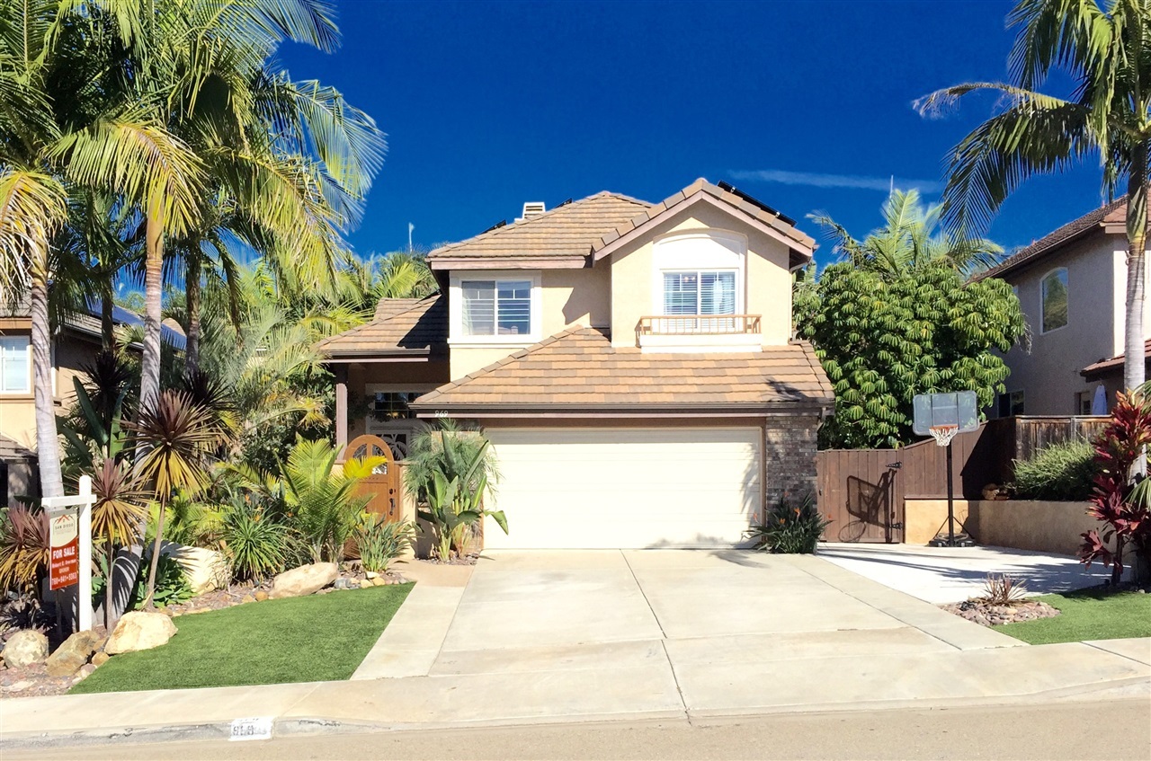 Property Photo: 969 Mendocino Drive CA 92078