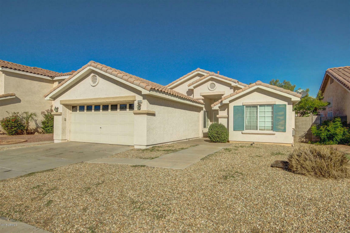 Property Photo:  9990 W Monterosa Avenue  AZ 85037 