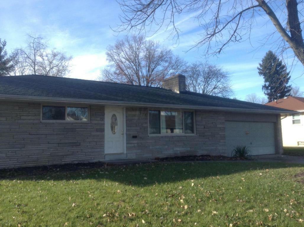 Property Photo:  1041 Bernhard Road  OH 43227 