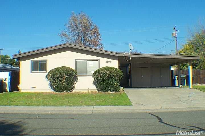 Property Photo:  1161 Duchow Way  CA 95630 