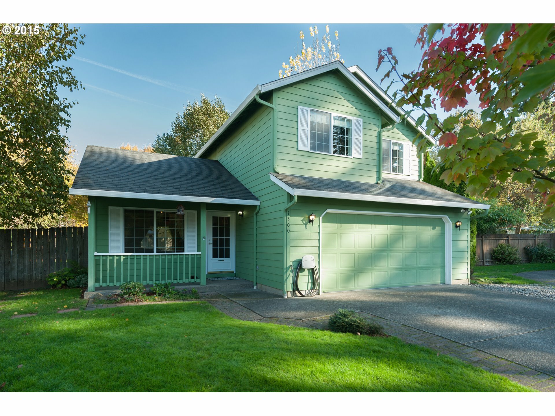 Property Photo: 7300 NE 56th Ave WA 98661