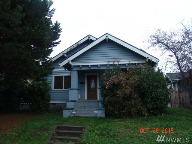 Property Photo: 1205 N Anderson St WA 98406