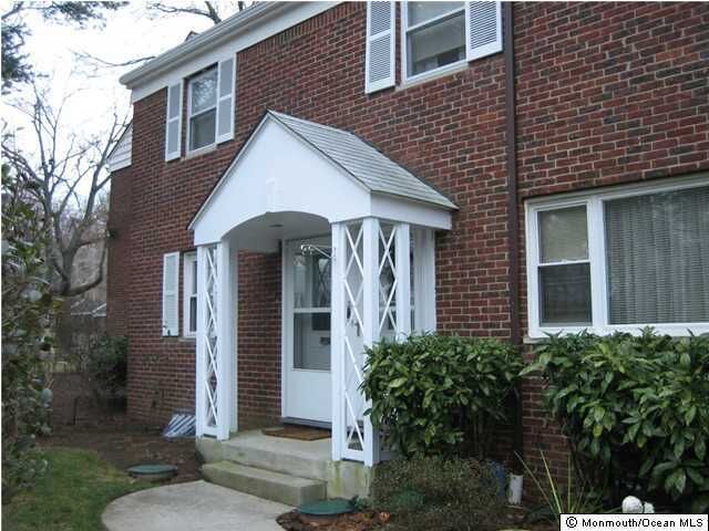 Property Photo: 138 Manor Drive NJ 07701