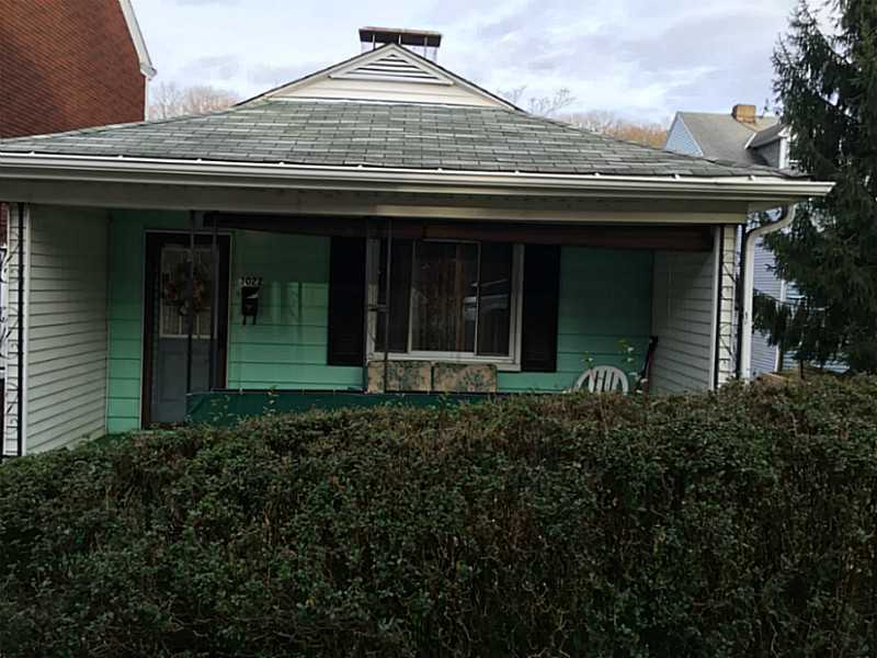 Property Photo:  3022 Wadlow St  PA 15212 