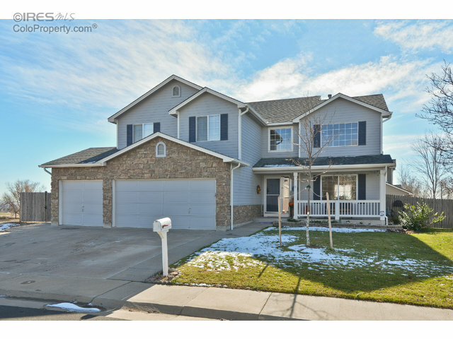 Property Photo: 4696 E 134th Ave CO 80241