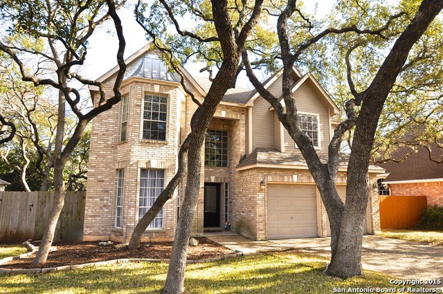 Property Photo:  15624 Ashton Wood  TX 78248 