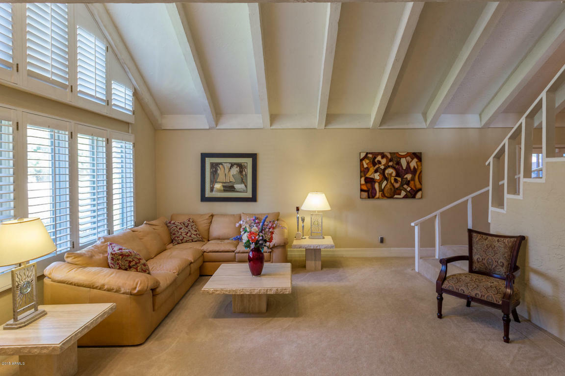 Property Photo: 8039 N Via De Lago -- AZ 85258