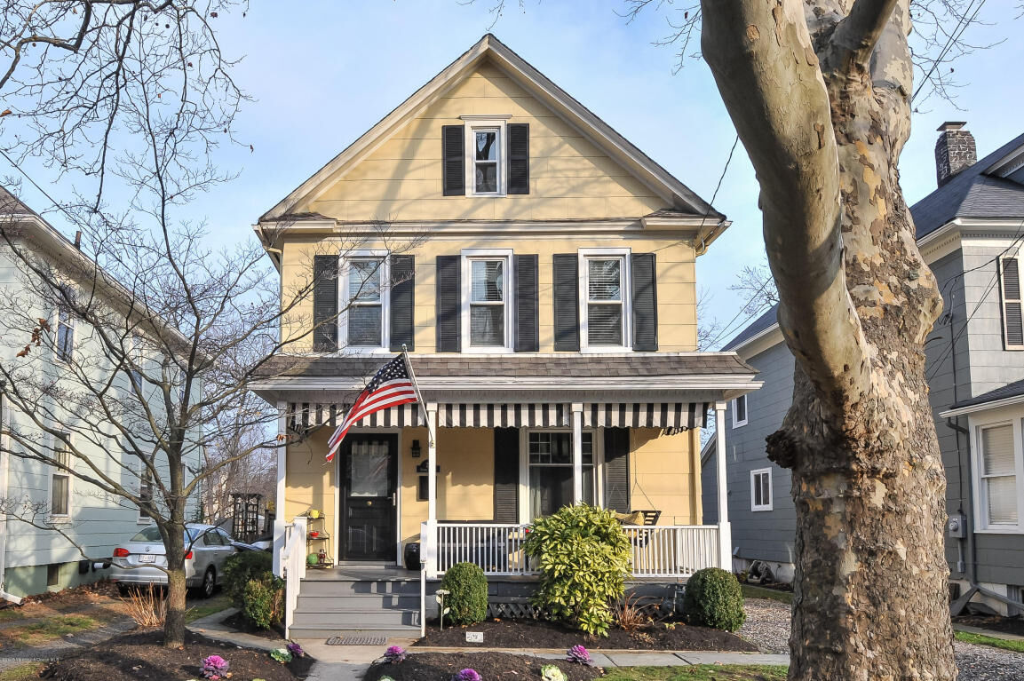 Property Photo:  27 Spring Street  NJ 07701 