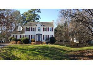 Property Photo:  9188 Hunters Chase Court  VA 23116 