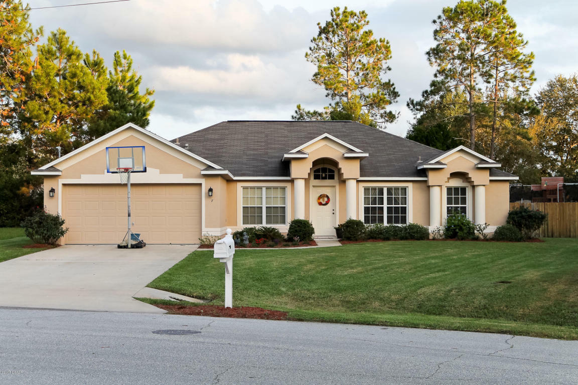 Property Photo: 7 S Rolls Royce Court FL 32164