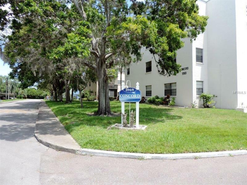 Property Photo: 5969 Terrace Park Drive N 206 FL 33709