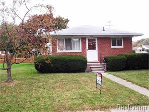 Property Photo:  24655 Cottrell  MI 48045 