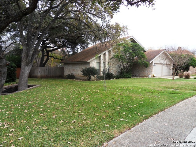 Property Photo:  3638 Hunters Circle St  TX 78230 