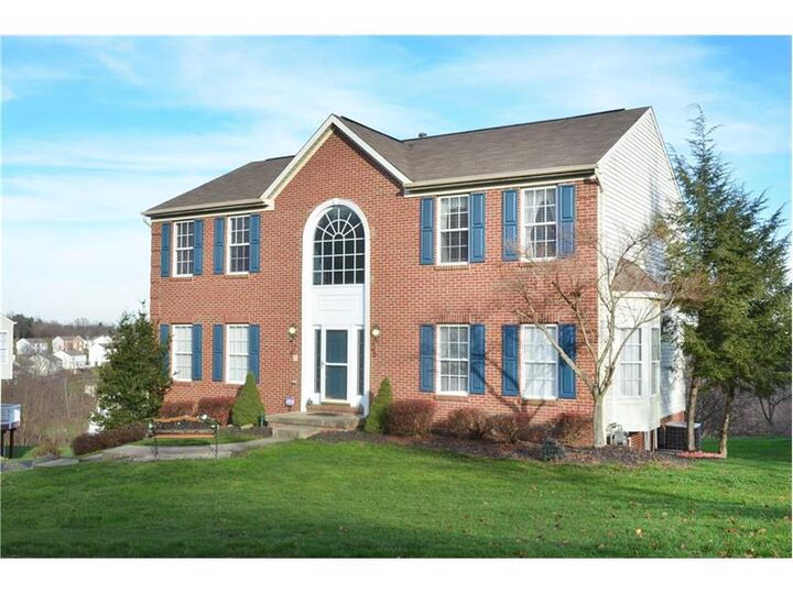 104 Hunters Run Drive  Moon/Crescent Twp PA 15108 photo
