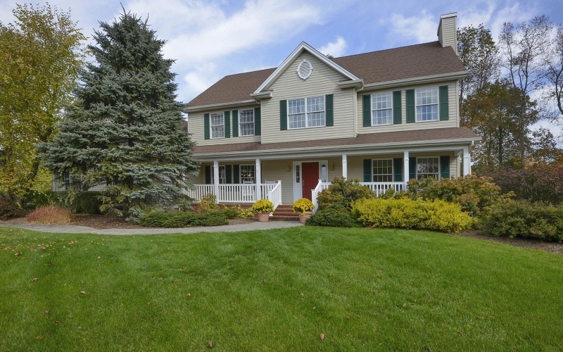 Property Photo: 1 O'Brien Ct NJ 07921