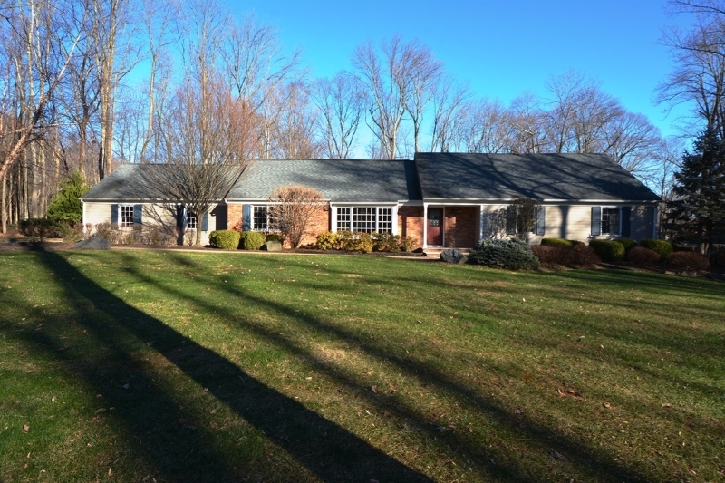 Property Photo:  8 Springtown Rd  NJ 08889 