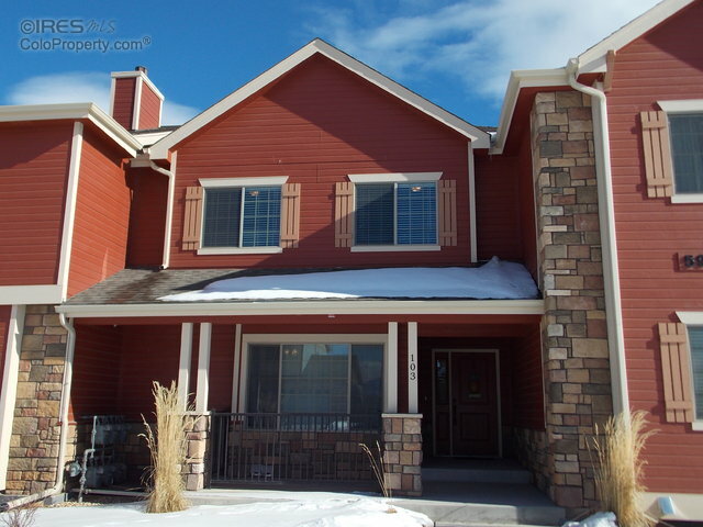 Property Photo: 597 Callisto Dr 103 CO 80537