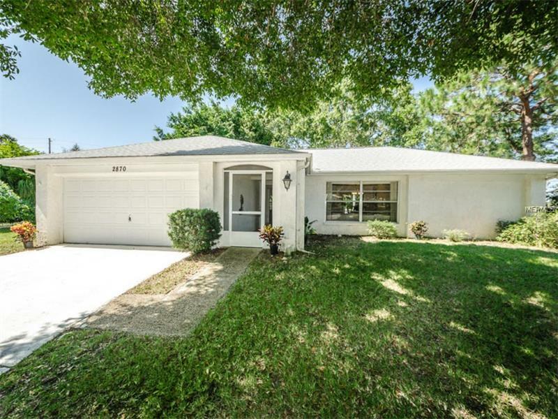 Property Photo:  2870 Thistle Court N  FL 34684 