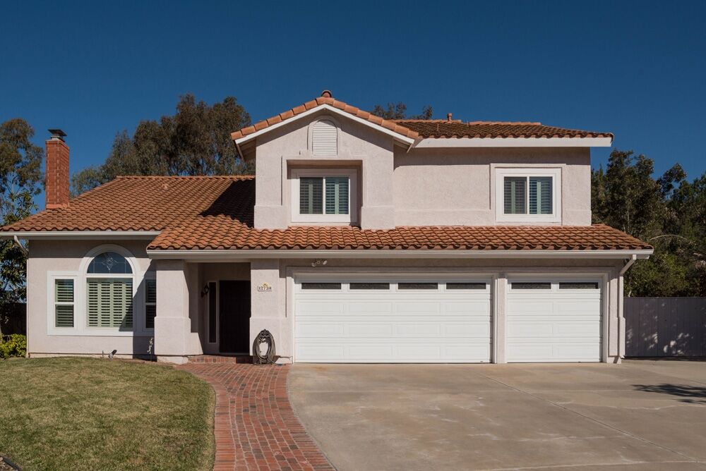 Property Photo:  12738 Briarwood  CA 92064 