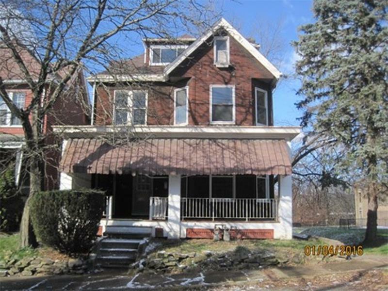 Property Photo:  335 Pitt Street  PA 15221 