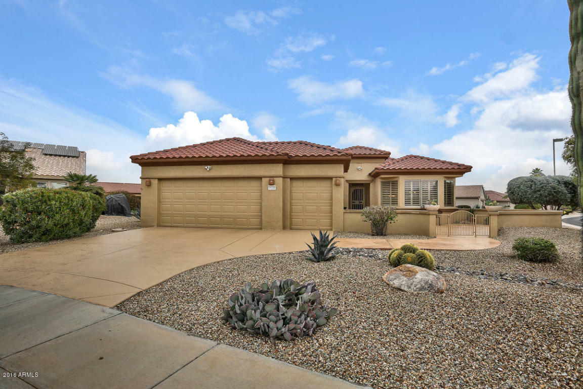 Property Photo: 15218 W Daybreak Drive AZ 85374