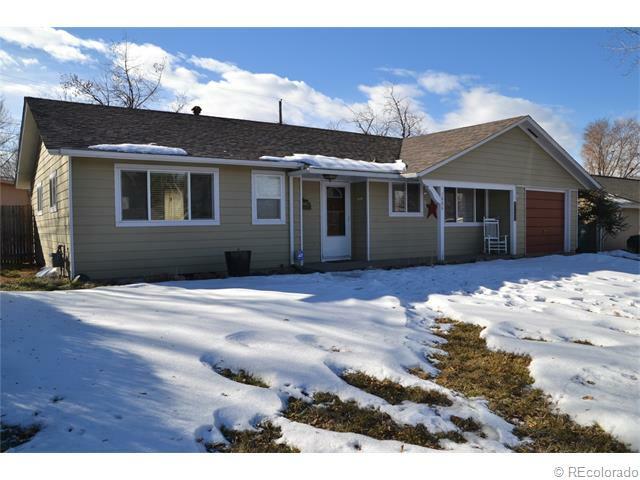 Property Photo: 1666 West Progress Avenue CO 80120